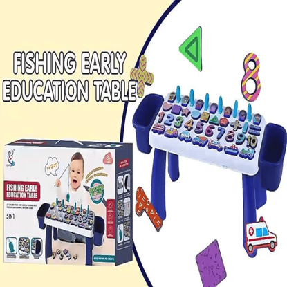 Picture of Fishing EARLY EDUCATION TABLE