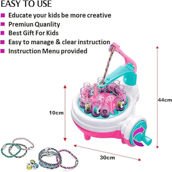 Toy. BRACELET MACHINE