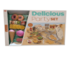 Picture of DELICIOUS PARTY SET