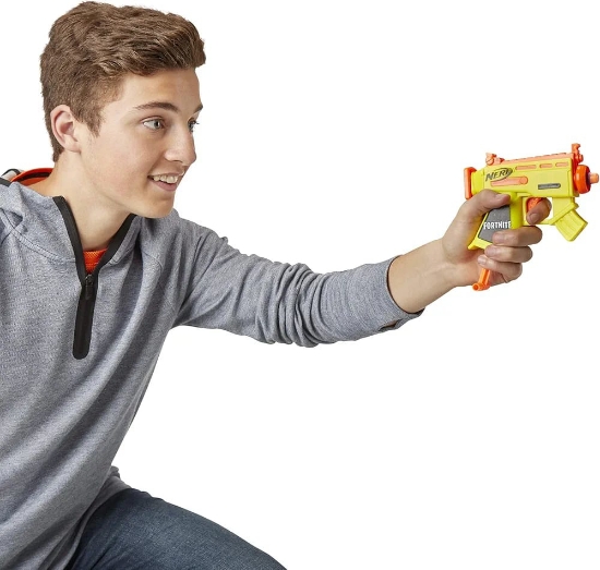 Toy. Micro Arrow Shooting Gun
