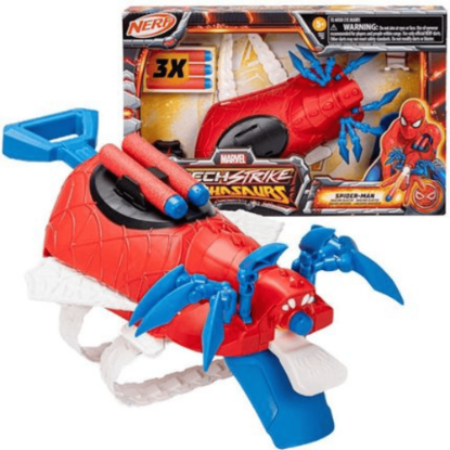Picture of Spider-Man with Arakno