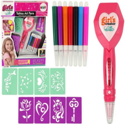Picture of Tattoo Art Pens