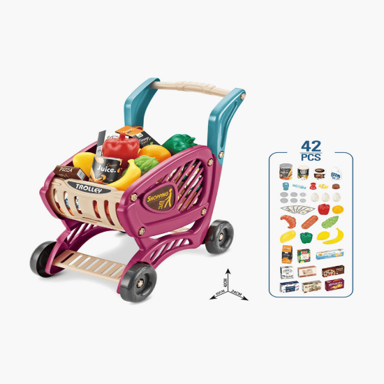 Picture of SHOPPING STROIIER