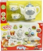 Picture of The delicious tea party