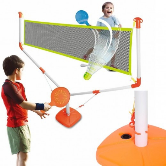 Toy. RACKET GAME SET