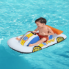 Picture of Car-shaped swimming float