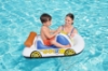 Picture of Car-shaped swimming float