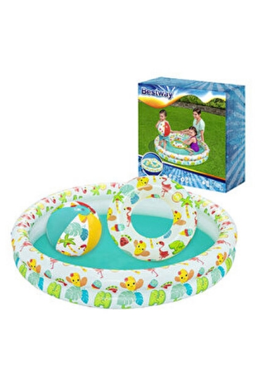 Picture of BEACHTASTIC PLAY POOL