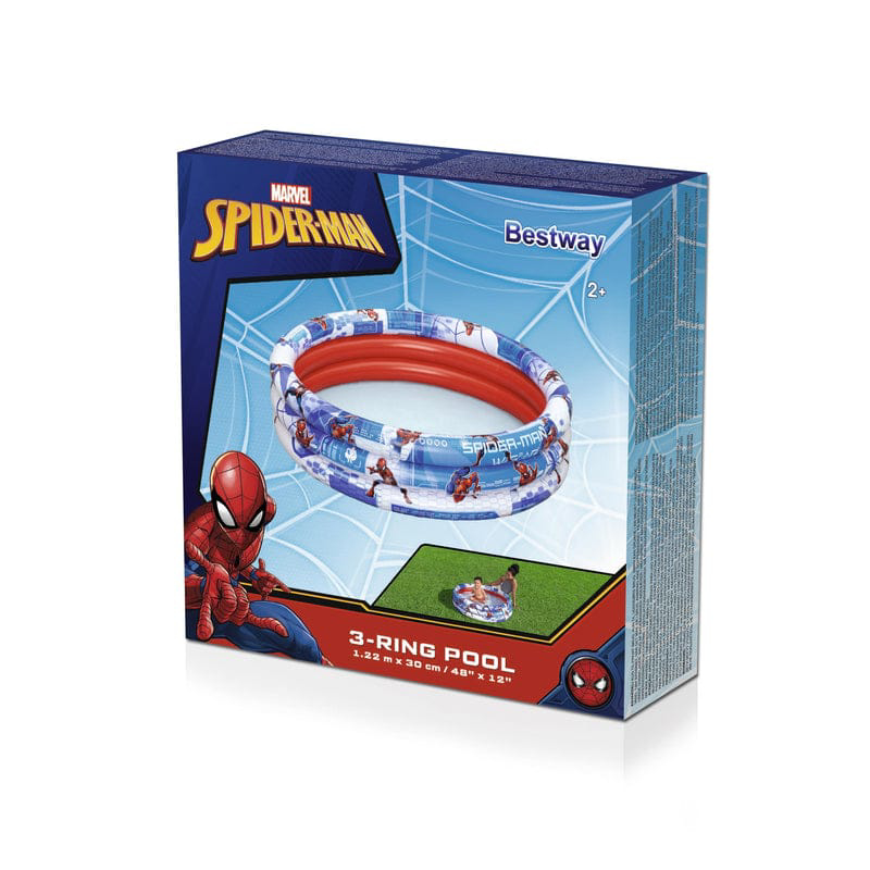 Toy. Spider-Man Swimming Pool