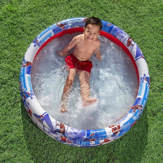 Toy. Spider-Man Swimming Pool