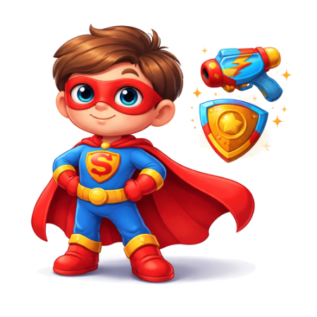 Picture for category Super Heroes