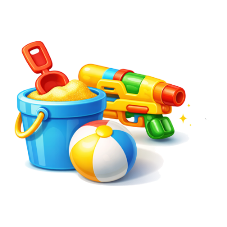 Picture for category Summer Toys
