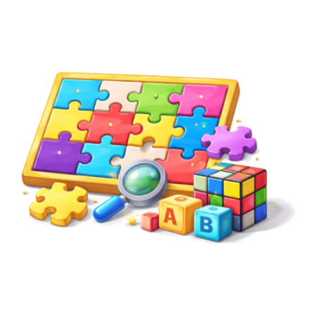 Picture for category Puzzles