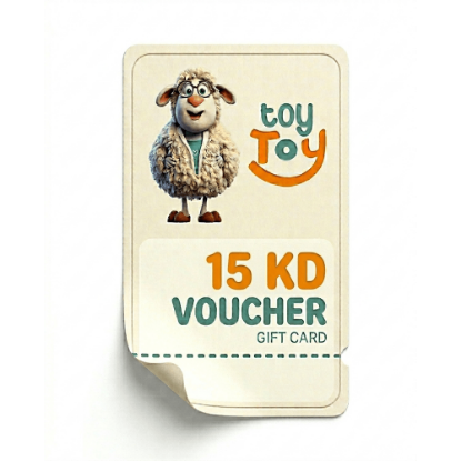Picture of 15 KD voucher