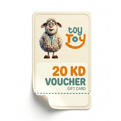 Picture of 20 KD voucher