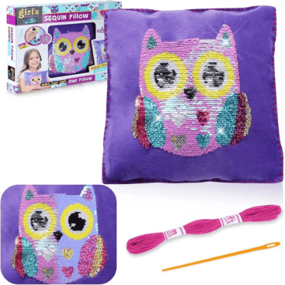Picture of SEQUIN PILLOW