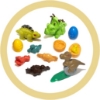 Picture of Dinosaur world dough