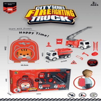 Picture of Fire truck