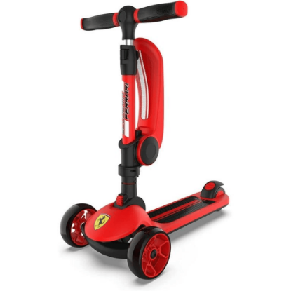 Picture of Ferrari kids scooter