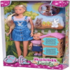 Picture of Rabbit Family Doll