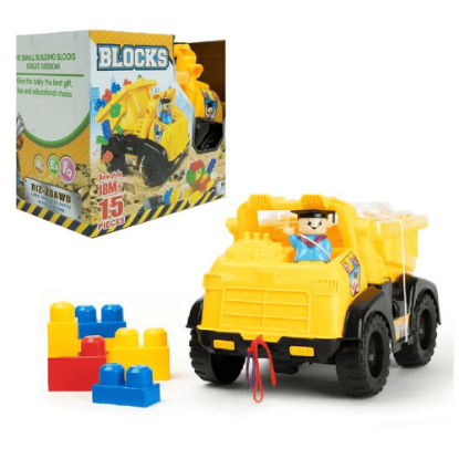 Picture of Cube truck