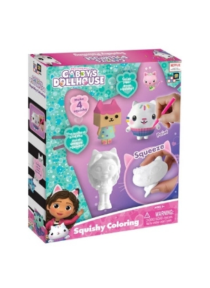 Picture of Squishy Coloring