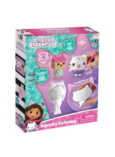 Picture of Squishy Coloring