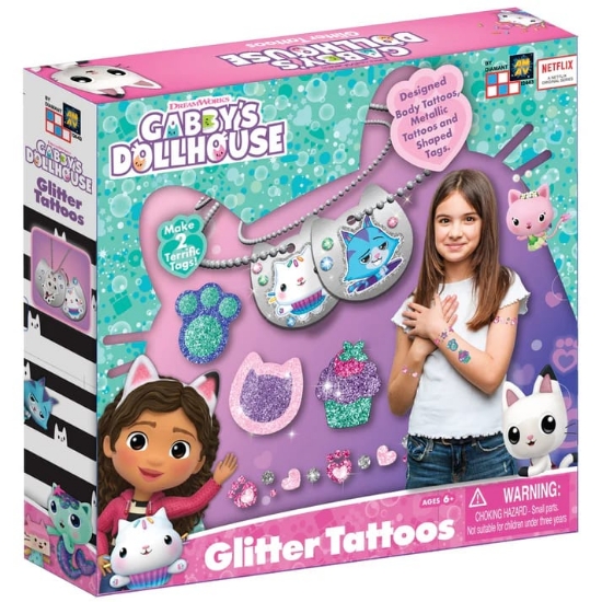 Picture of Glitter Tattoos