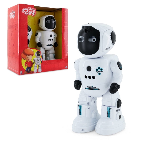 Picture of PROCRAMMING ROBOT