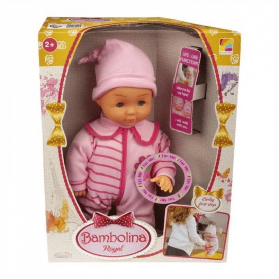 Picture of Bambolina doll