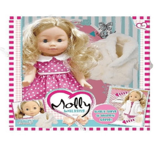 Picture of Sweet Molly doll