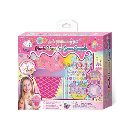 Picture of Hamster Puzzle Game