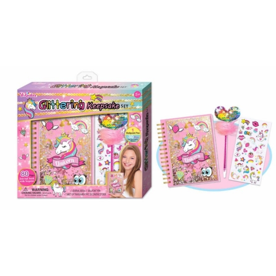 Picture of GLITTERING KEEPSAKE SET