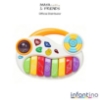 Picture of musical piano