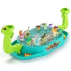 Picture of Exciting dinosaur battles.