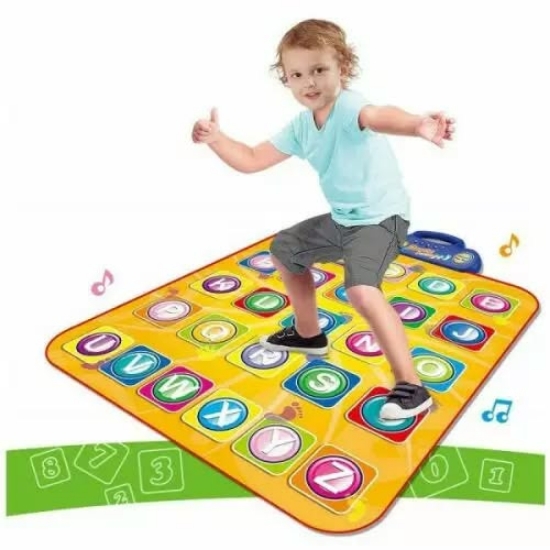 Picture of The Alphabet Learning Mat