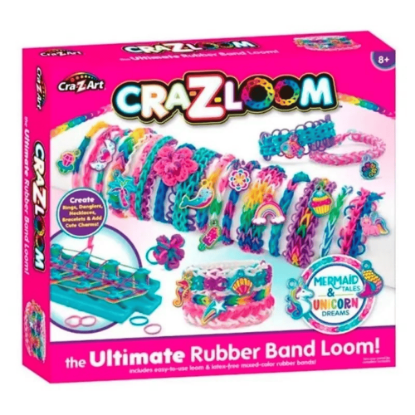 Picture of Rubber bracelet maker