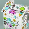 Picture of COLORING CARDBOARD